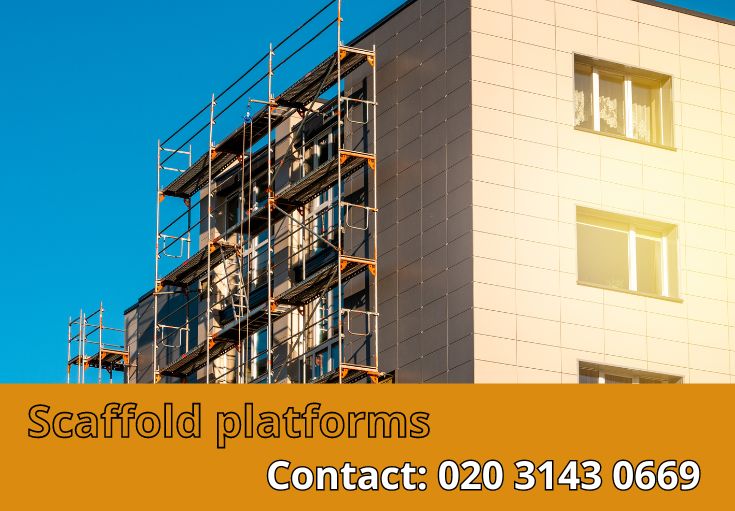 Scaffold Platforms Clapton